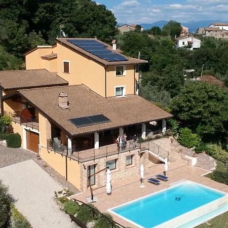 Bed and Breakfast Casafe Tra Sogno E Realta Narni Scalo Zewnętrze zdjęcie