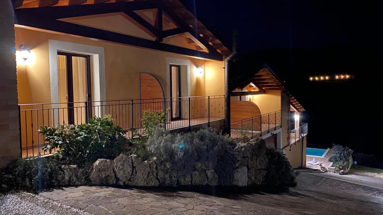 Bed and Breakfast Casafe Tra Sogno E Realta Narni Scalo Zewnętrze zdjęcie