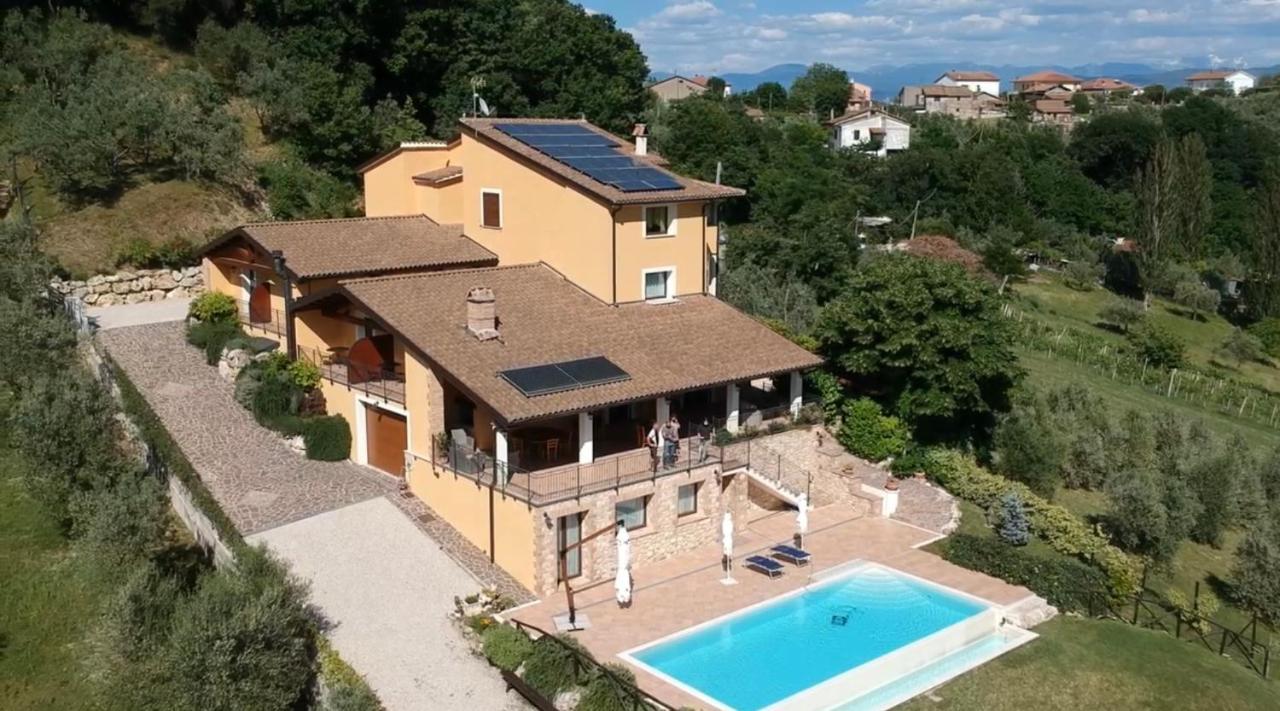 Bed and Breakfast Casafe Tra Sogno E Realta Narni Scalo Zewnętrze zdjęcie