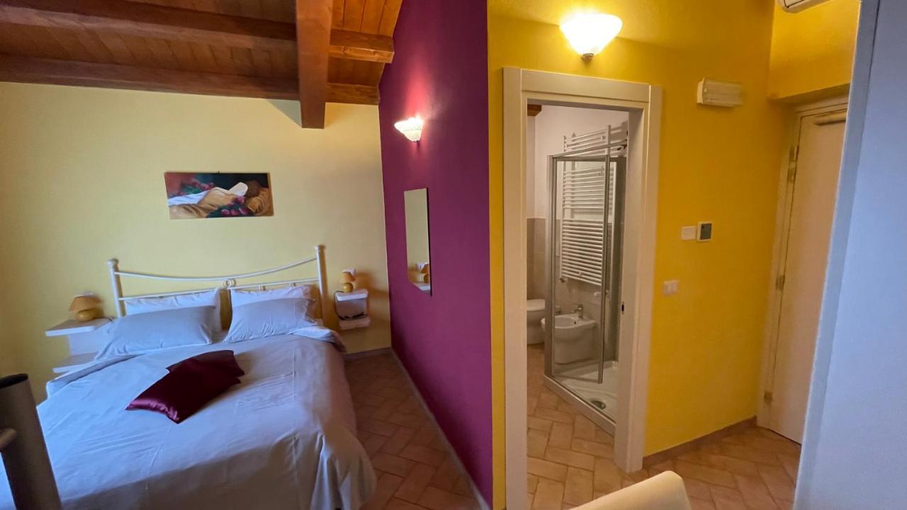 Bed and Breakfast Casafe Tra Sogno E Realta Narni Scalo Zewnętrze zdjęcie